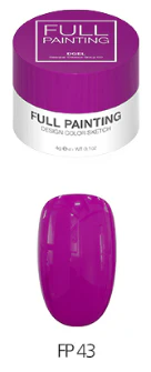 DGEL Full Painting Gel Set E - Image 9