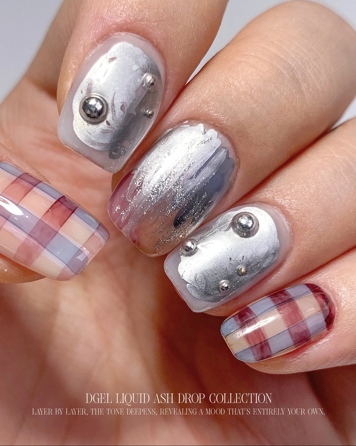 DGEL Liquid Ash Drop Collection (9 colours) - Image 5