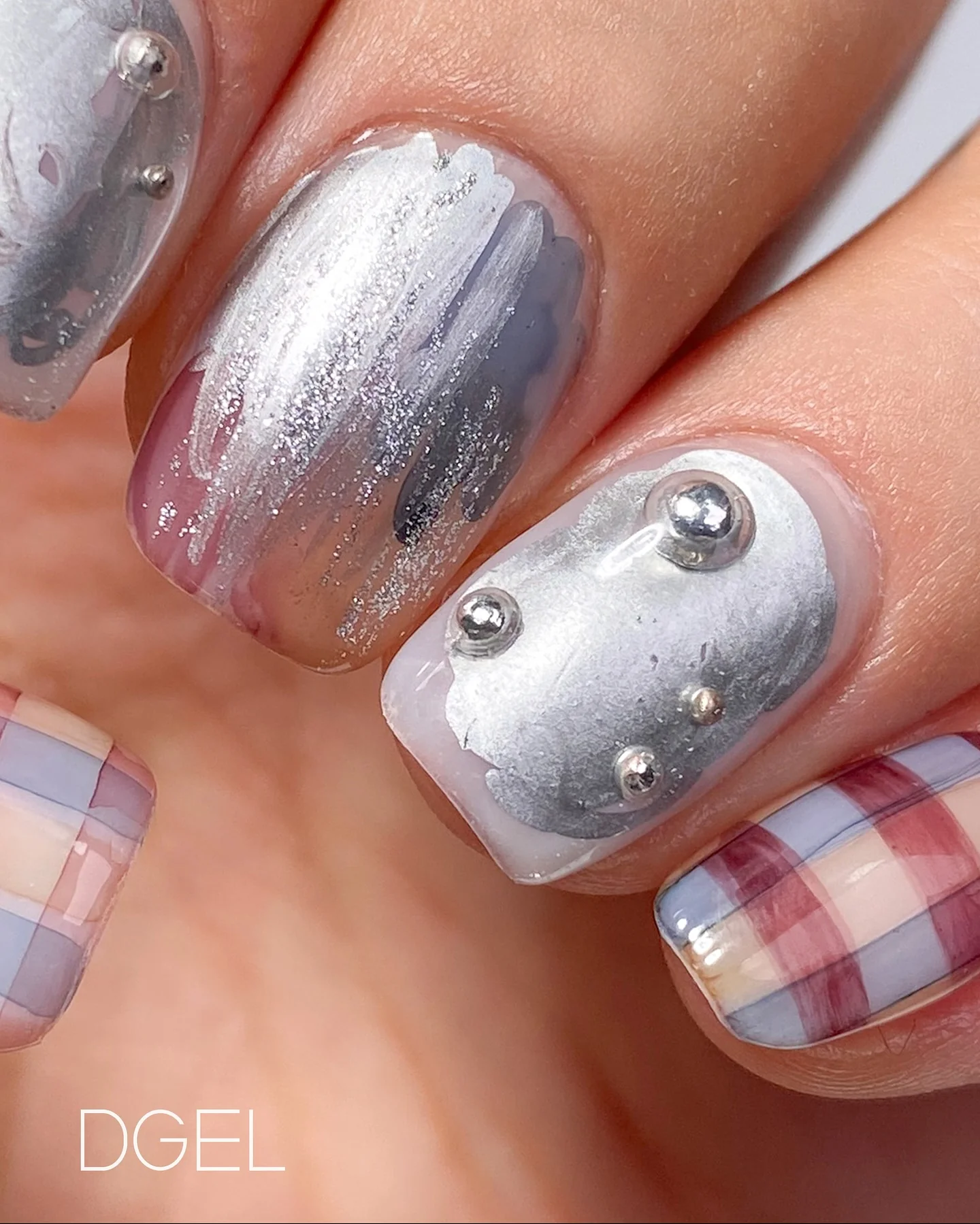 DGEL Liquid Ash Drop Collection (9 colours) - Image 6