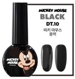 DGEL - Mickey Mouse Trendy Color Gel (Vivid) - Image 10