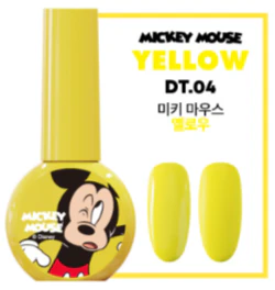 DGEL - Mickey Mouse Trendy Color Gel (Vivid) - Image 4