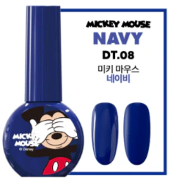 DGEL - Mickey Mouse Trendy Color Gel (Vivid) - Image 8