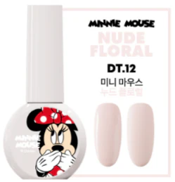 DGEL - Minnie Mouse Trendy Color Gel (Nude) - Image 3