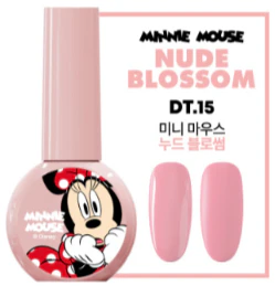 DGEL - Minnie Mouse Trendy Color Gel (Nude) - Image 6