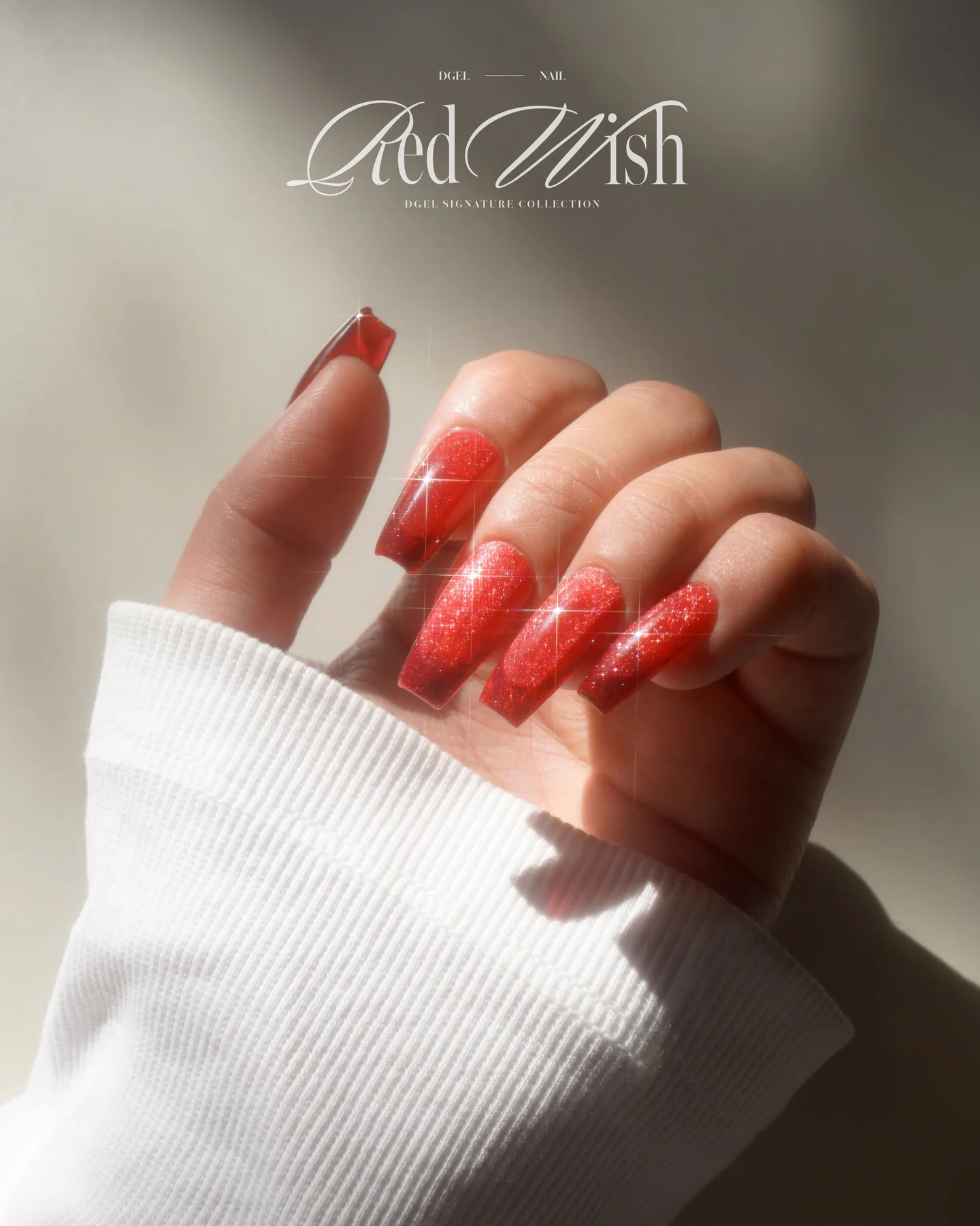 DGEL Signature Red Wish Collection (Individual Colors/Set) - Image 11