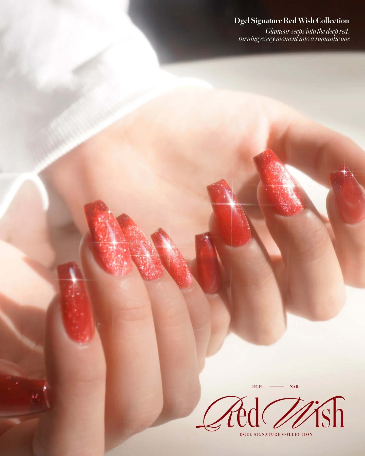 DGEL Signature Red Wish Collection (Individual Colors/Set) - Image 9