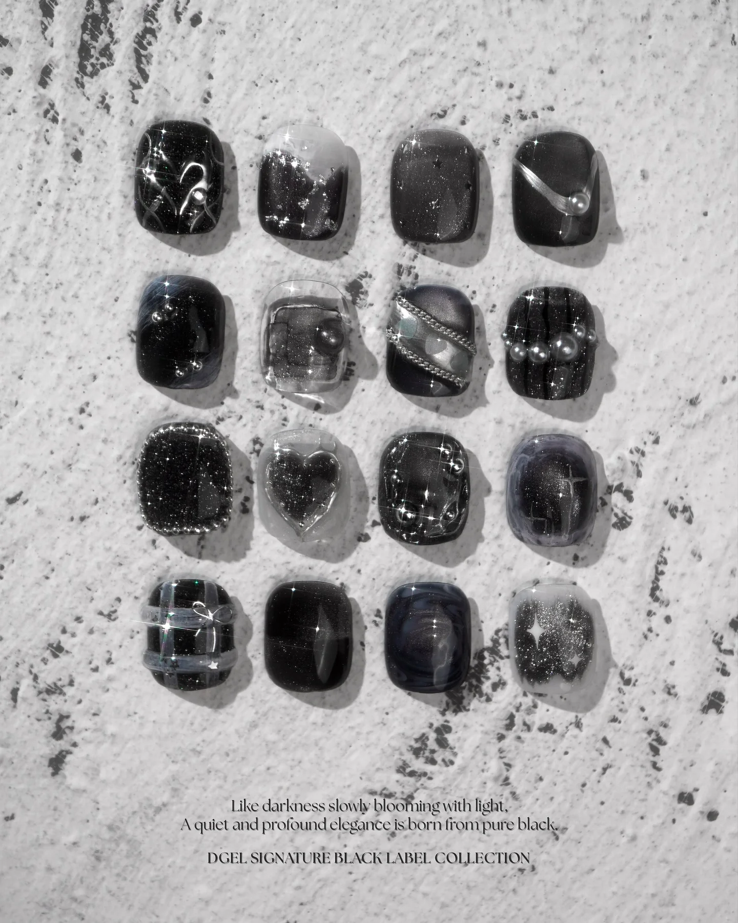 DGEL Signature Black Label Collection (Individual Colors/Set) - Image 4