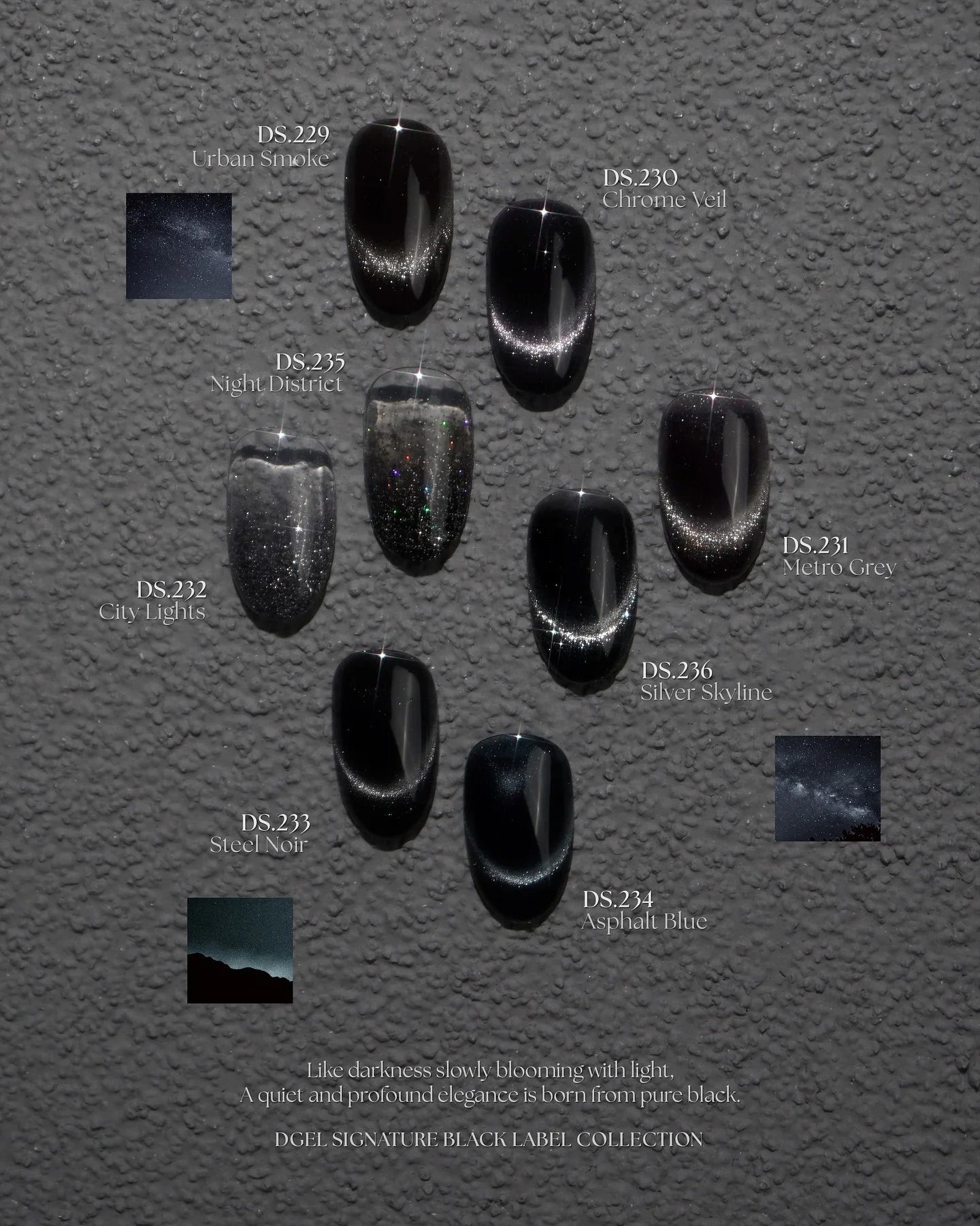 DGEL Signature Black Label Collection (Individual Colors/Set) - Image 7