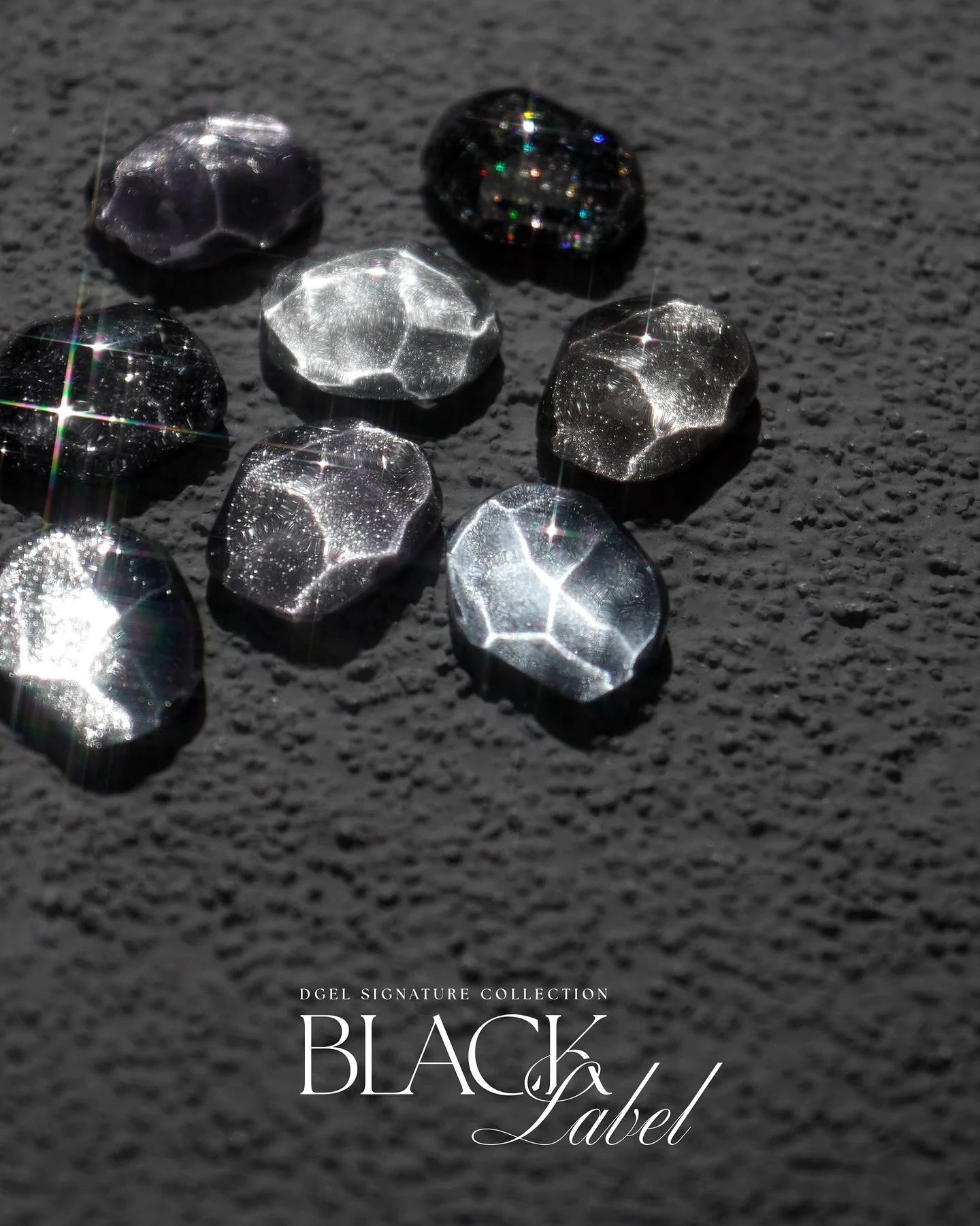 DGEL Signature Black Label Collection (Individual Colors/Set) - Image 8