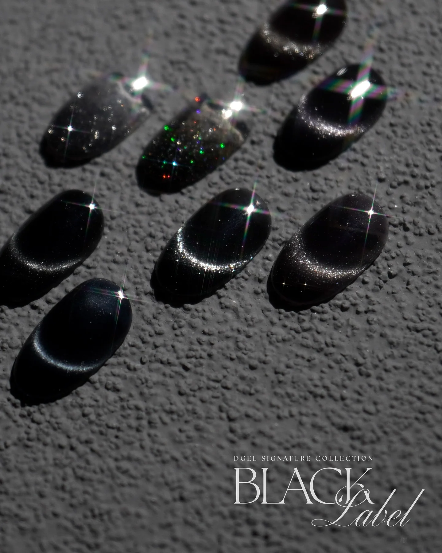 DGEL Signature Black Label Collection (Individual Colors/Set) - Image 9
