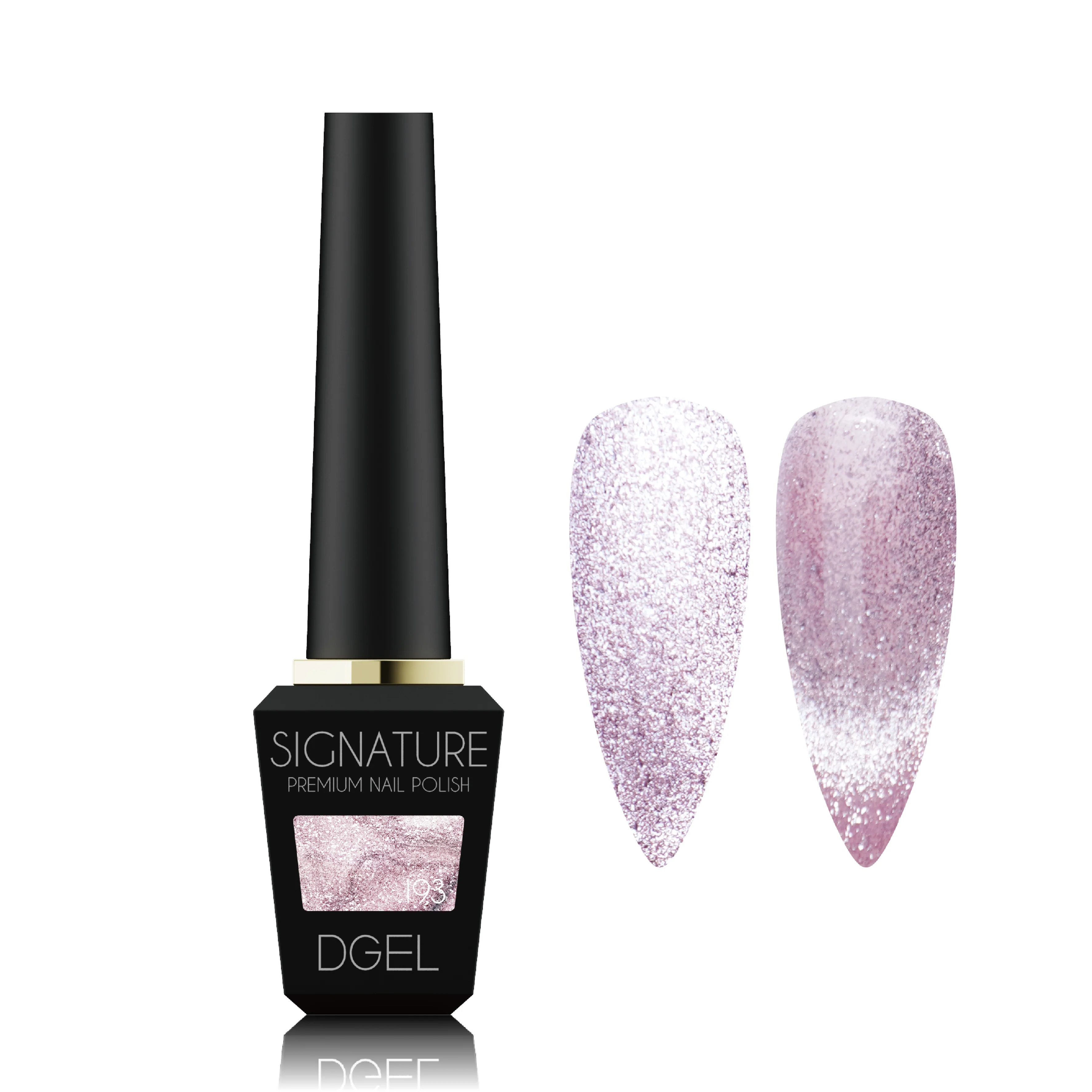 DGEL Signature Ornament Collection (Individual Colors/Set) - Image 2
