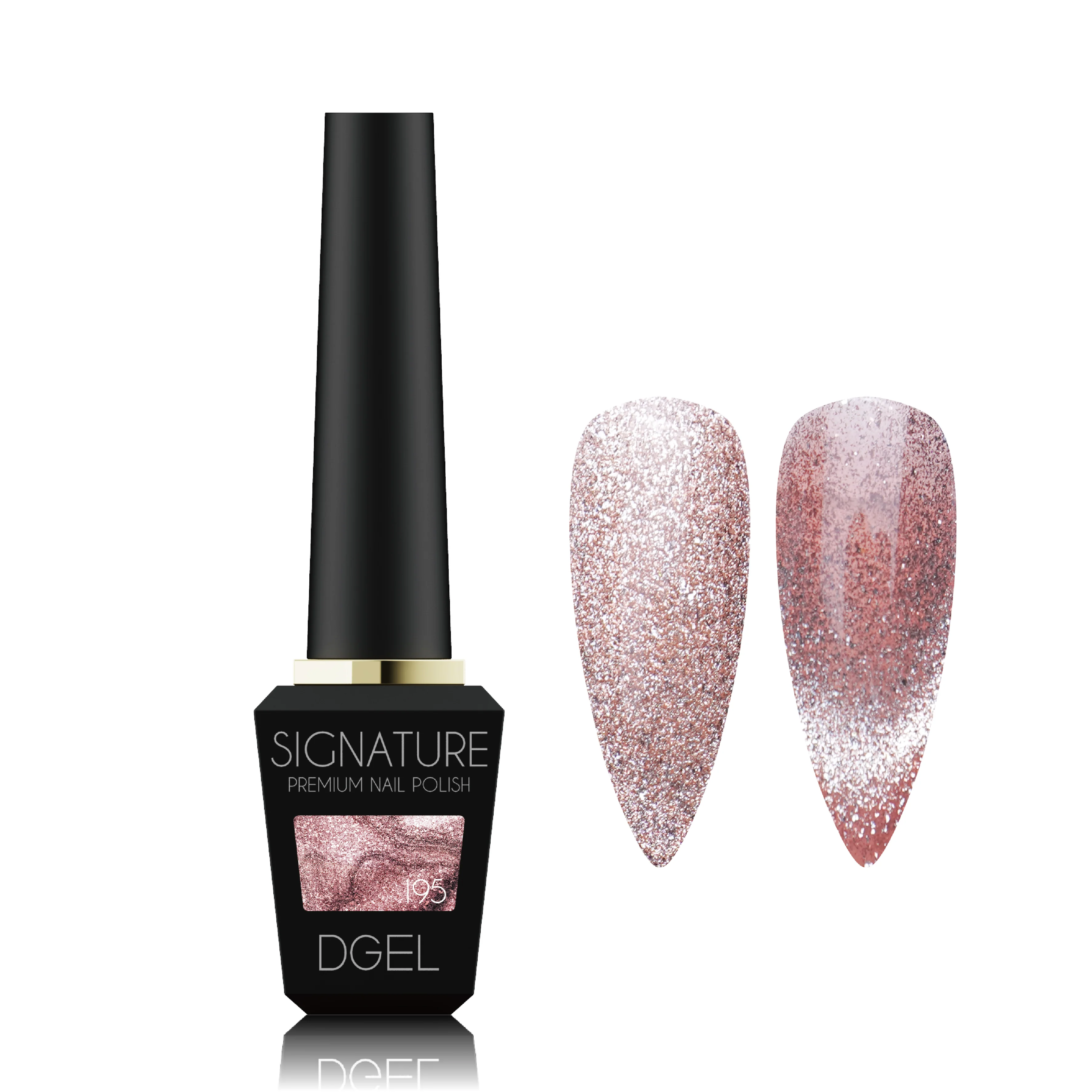 DGEL Signature Ornament Collection (Individual Colors/Set) - Image 4