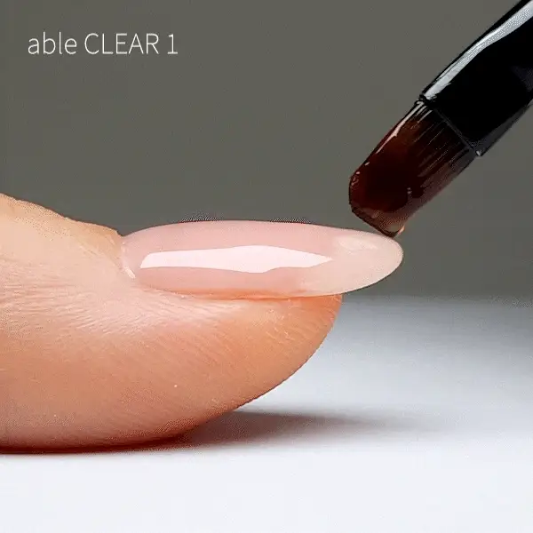 DIAMI - Able Clear Gel (2 types) - Image 2