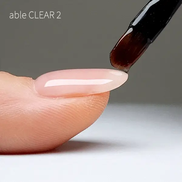 DIAMI - Able Clear Gel (2 types) - Image 3
