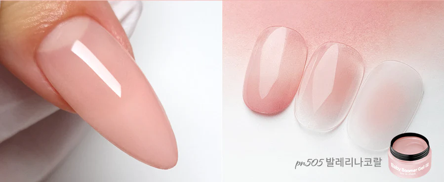 DIAMI Baby Boomer Gel Collection (PN501~510) - Image 11