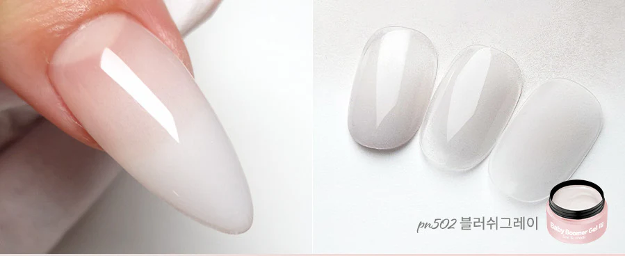 DIAMI Baby Boomer Gel Collection (PN501~510) - Image 3