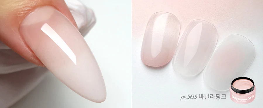 DIAMI Baby Boomer Gel Collection (PN501~510) - Image 4