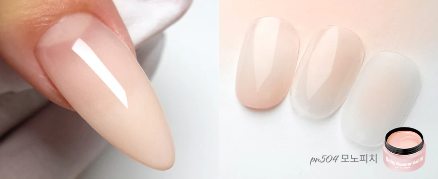 DIAMI Baby Boomer Gel Collection (PN501~510) - Image 5