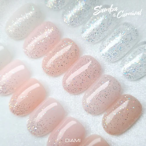 DIAMI BBPOP Carnival Glitter Gel (10ml)