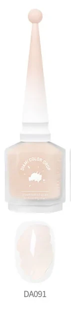 DIAMI Color Drop Liquid 3 (DA091~DA100) + Gift (DA090 - White Drop) - Image 2