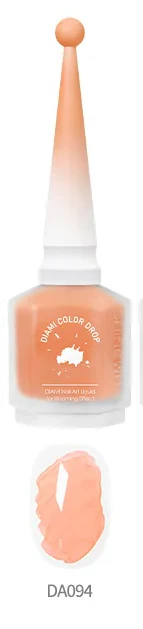 DIAMI Color Drop Liquid 3 (DA091~DA100) + Gift (DA090 - White Drop) - Image 4