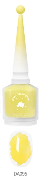 DIAMI Color Drop Liquid 3 (DA091~DA100) + Gift (DA090 - White Drop) - Image 5
