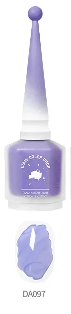 DIAMI Color Drop Liquid 3 (DA091~DA100) + Gift (DA090 - White Drop) - Image 7