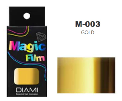 DIAMI Magic Film (Transfer Foil) - Select Colors - Image 3