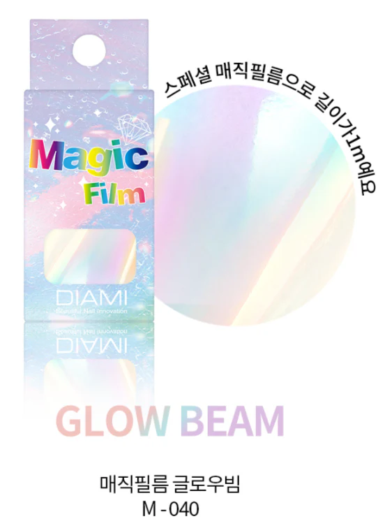 DIAMI Magic Film (Transfer Foil) - Select Colors - Image 39