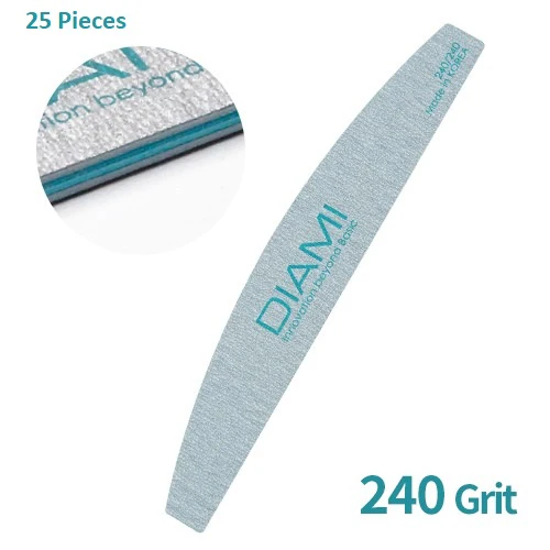 DIAMI Nail File 240 grit - Image 2