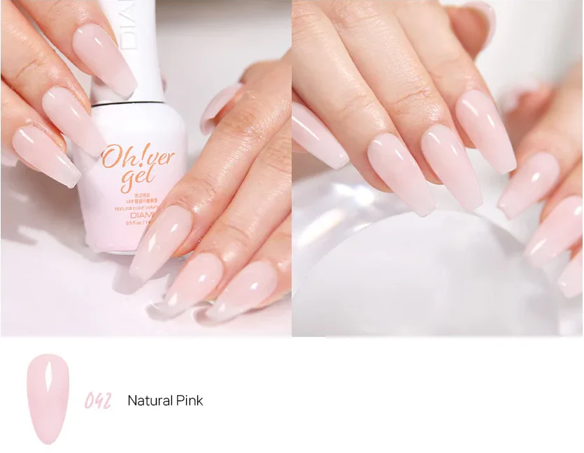 DIAMI Oh!Ver Builder Gel Set (5 Shades) - Image 3