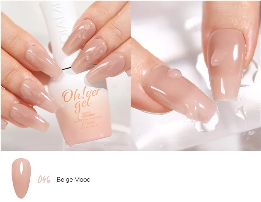 DIAMI Oh!Ver Builder Gel Set (5 Shades) - Image 7