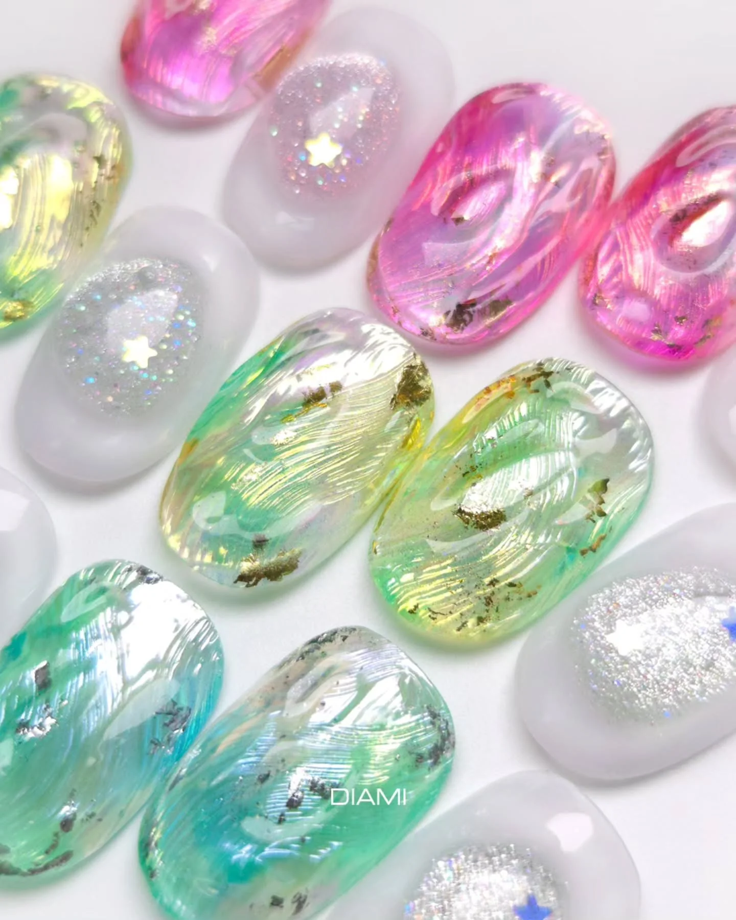 DIAMI - Mirror Gel (Power Texture Gel DA117) - Image 3