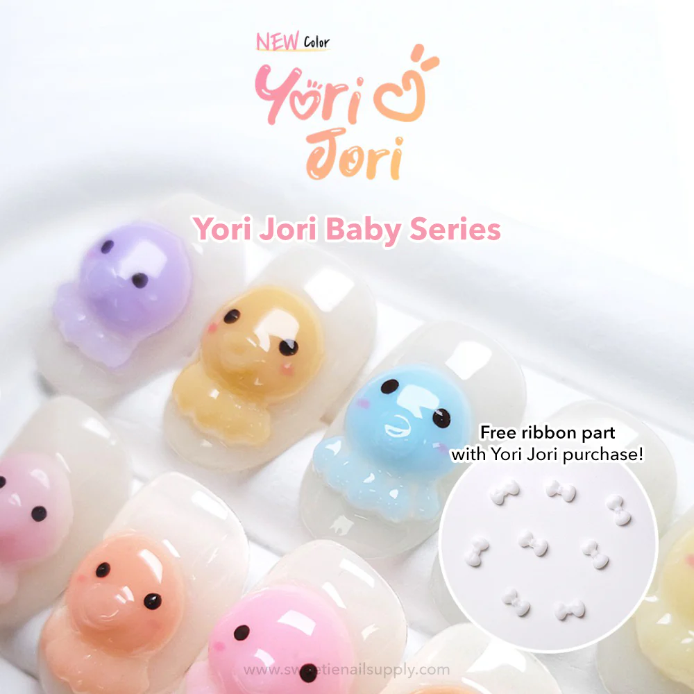 DIAMI - Yori Jori Deco Gel (Baby Series)
