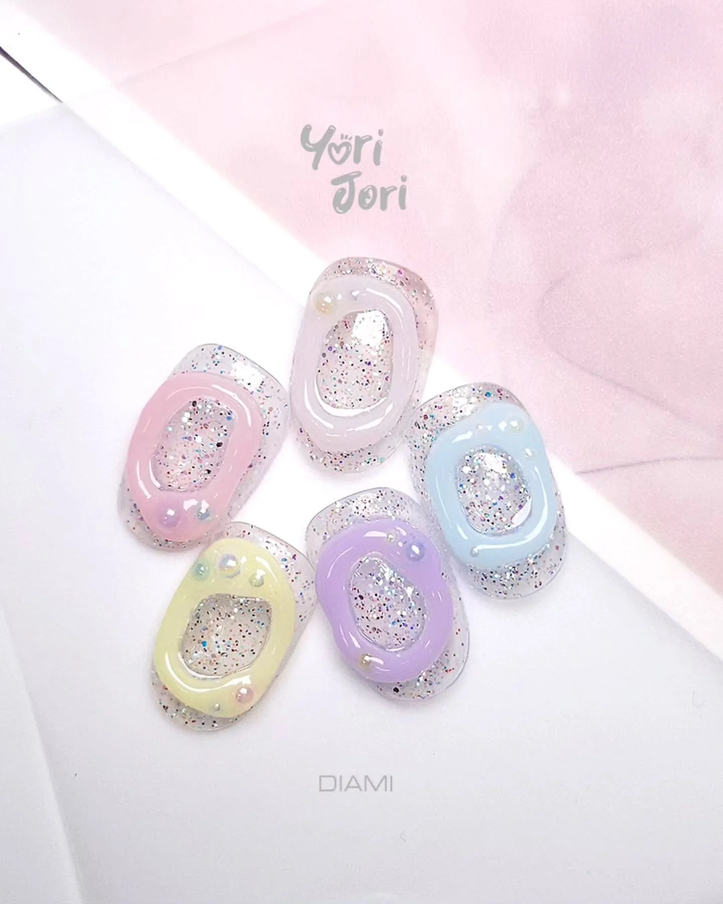 DIAMI - Yori Jori Deco Gel (Baby Series) - Image 2