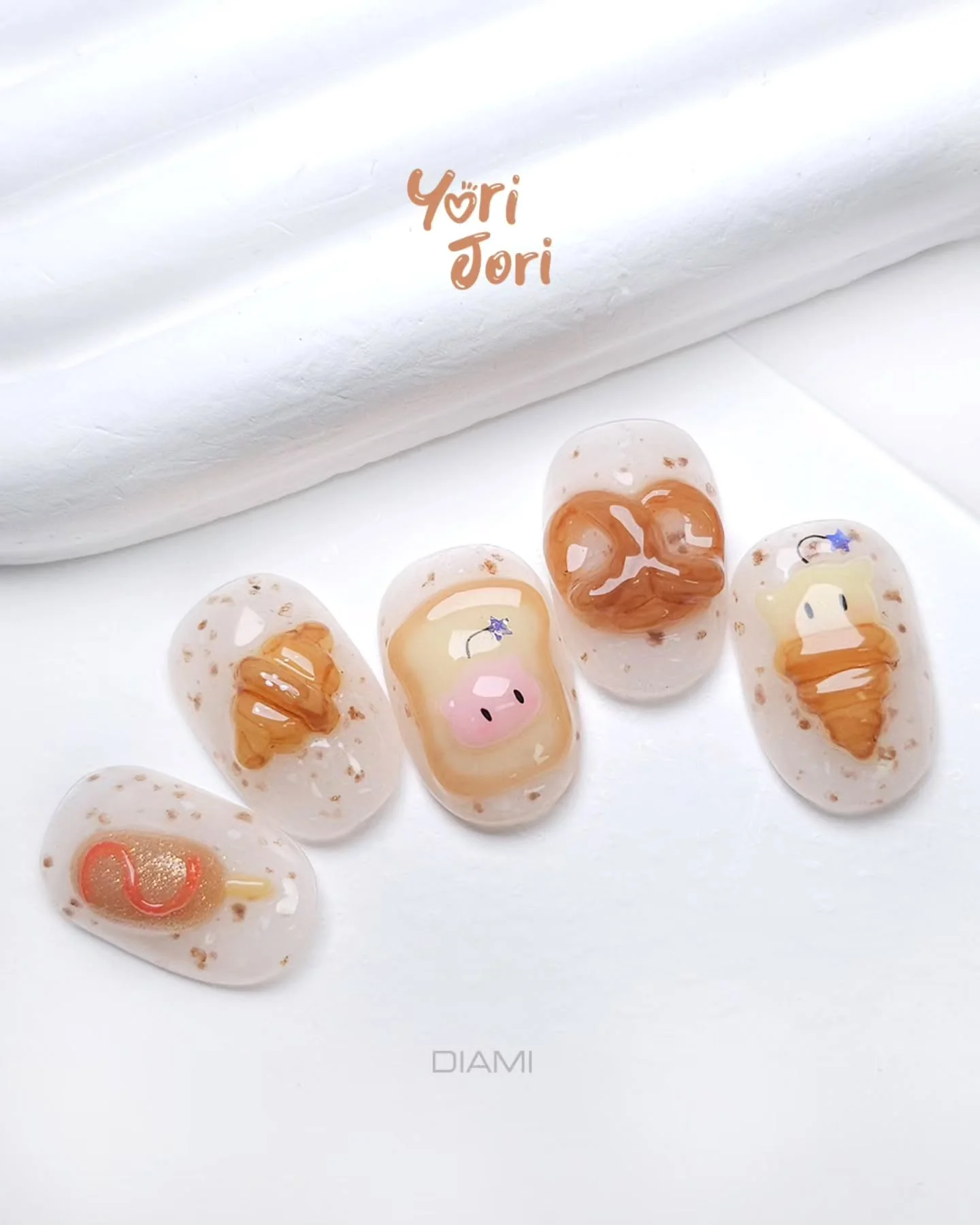 DIAMI - Yori Jori Deco Gel (Baby Series) - Image 4