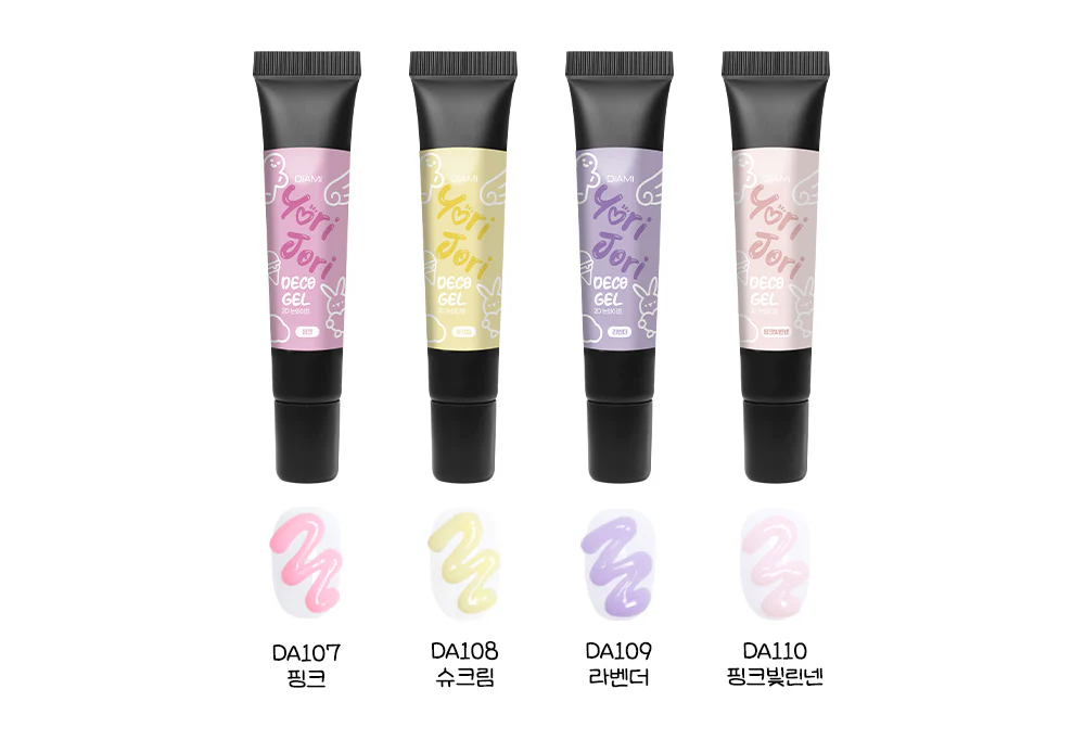 DIAMI - Yori Jori Deco Gel (Baby Series) - Image 5