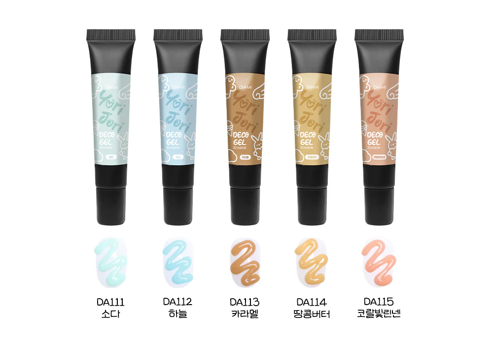 DIAMI - Yori Jori Deco Gel (Baby Series) - Image 6