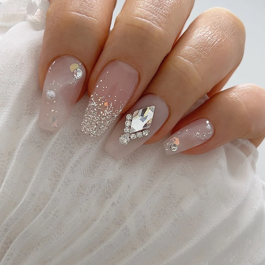 Nailbayo - Doi Glitter Gel (2 Types) - Image 5