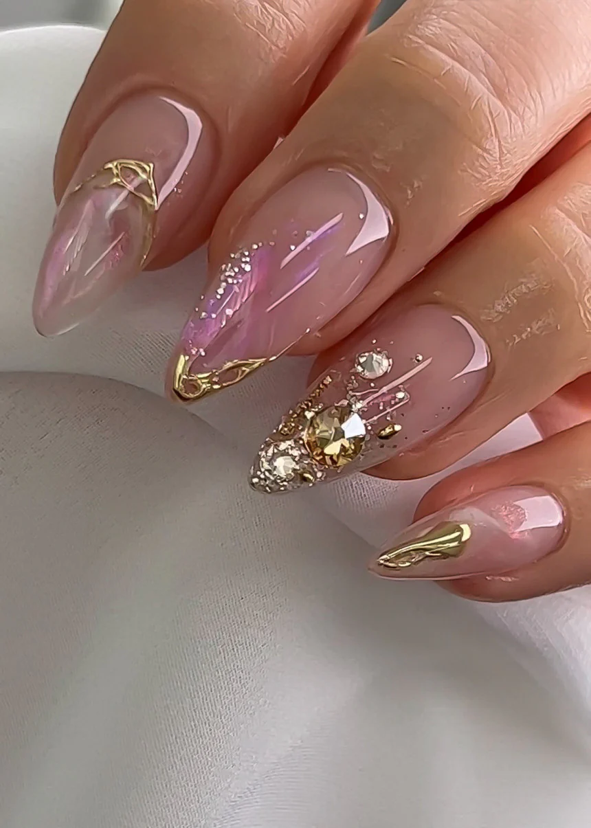 Nailbayo - Doi Glitter Gel (2 Types) - Image 6