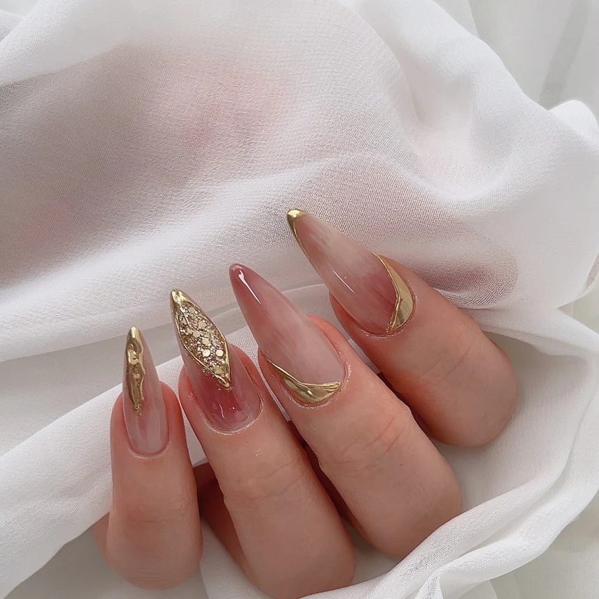 Nailbayo - Doi Glitter Gel (2 Types) - Image 7