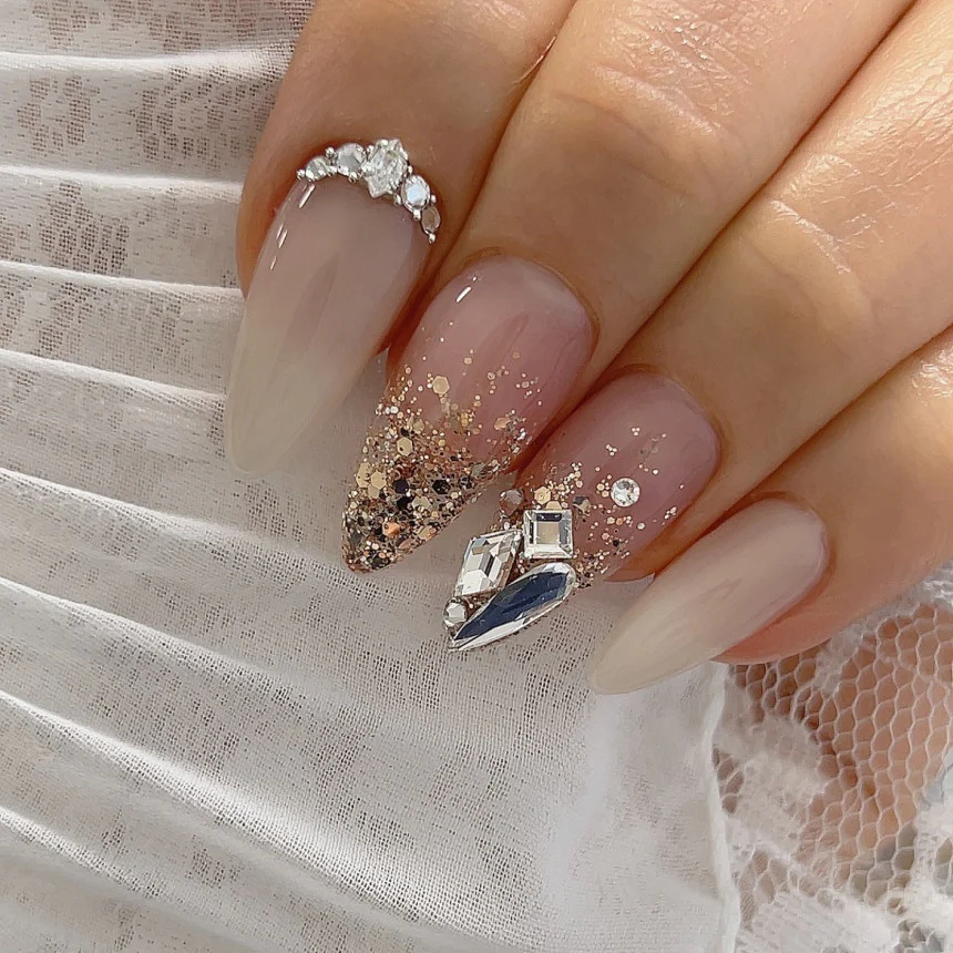 Nailbayo - Doi Glitter Gel (2 Types) - Image 8