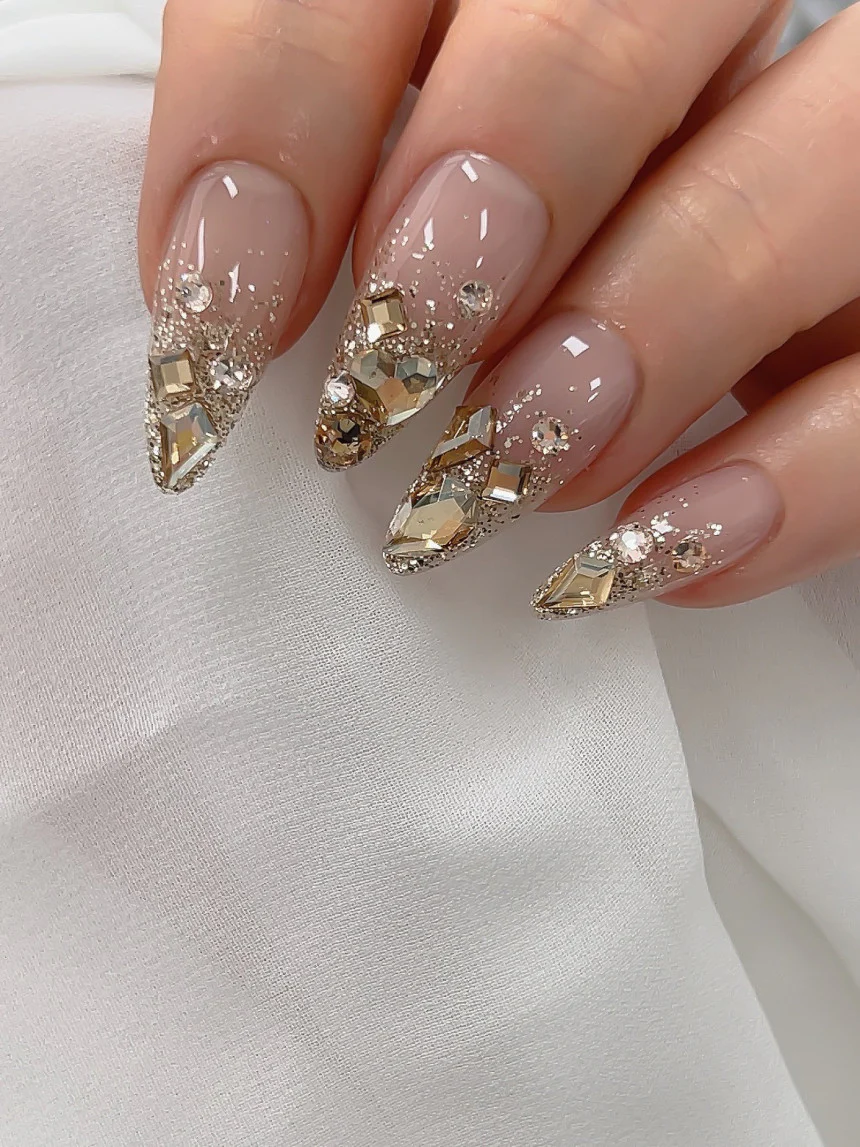 Nailbayo - Doi Glitter Gel (2 Types) - Image 9