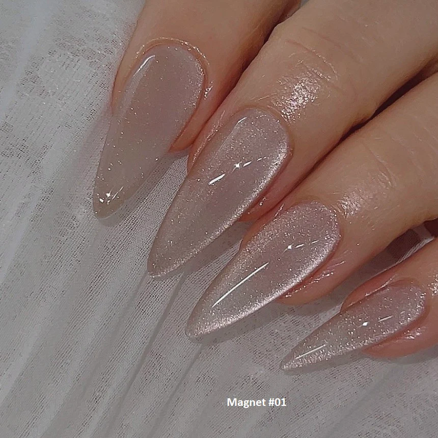 Nailbayo Doi Magnet Gel (4 Types) - Image 2