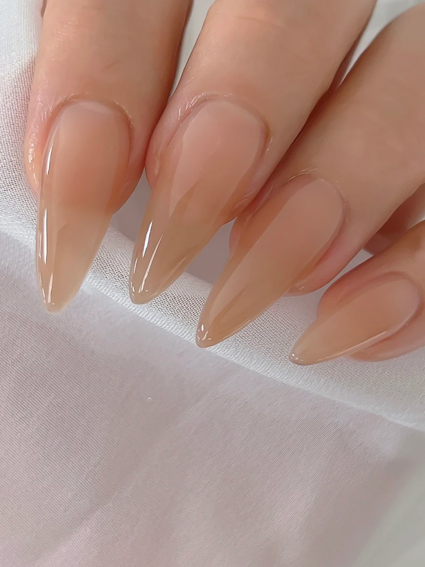 Nailbayo - Doi Nudi Hazelnut Syrup Gel (10ml)