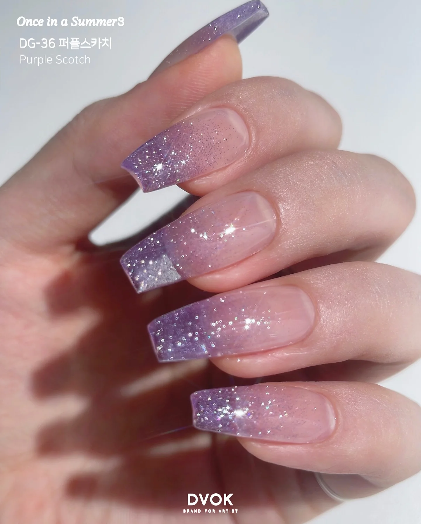 DVOK - DG36 (Purple Scotch) - Image 3