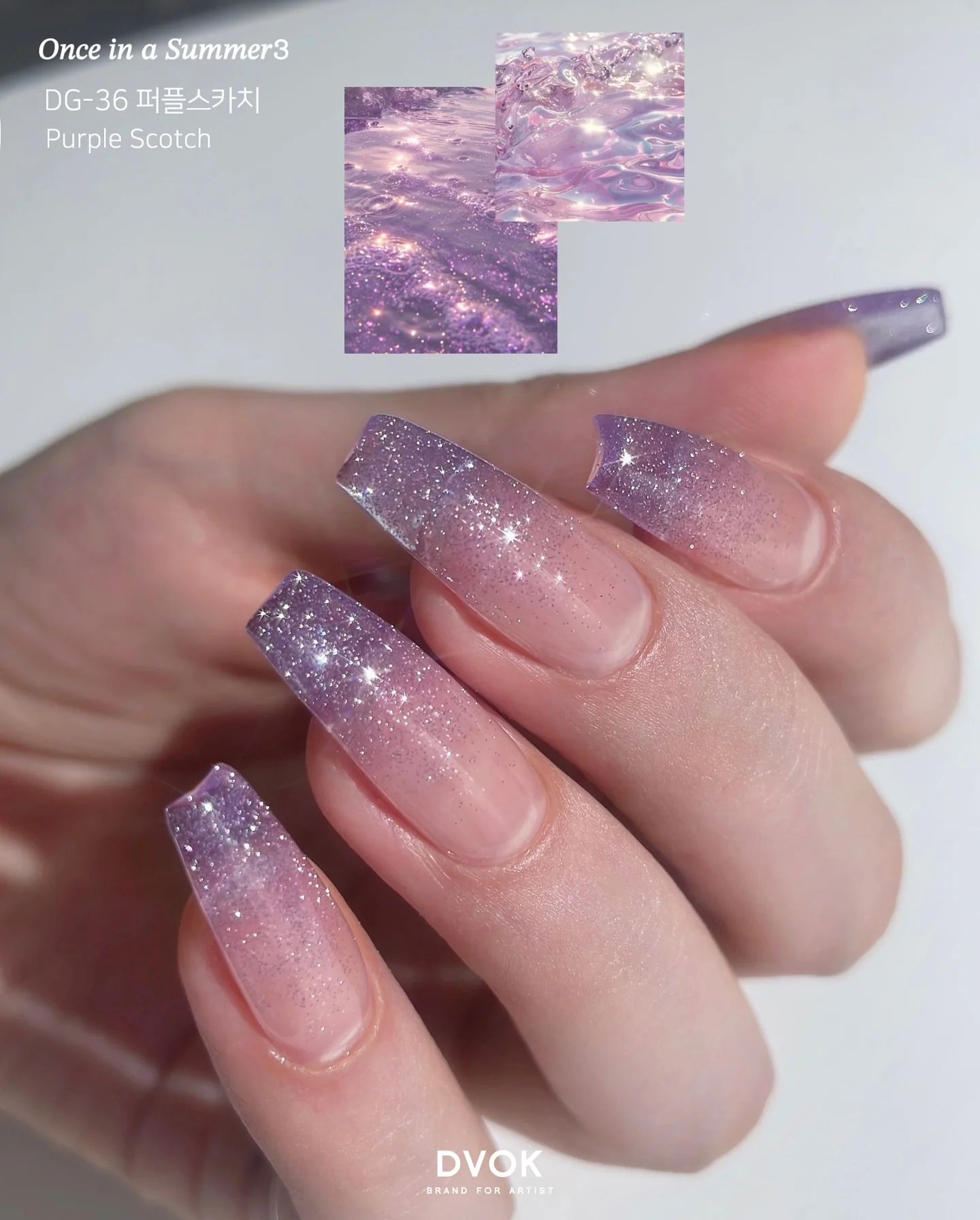 DVOK - DG36 (Purple Scotch) - Image 4