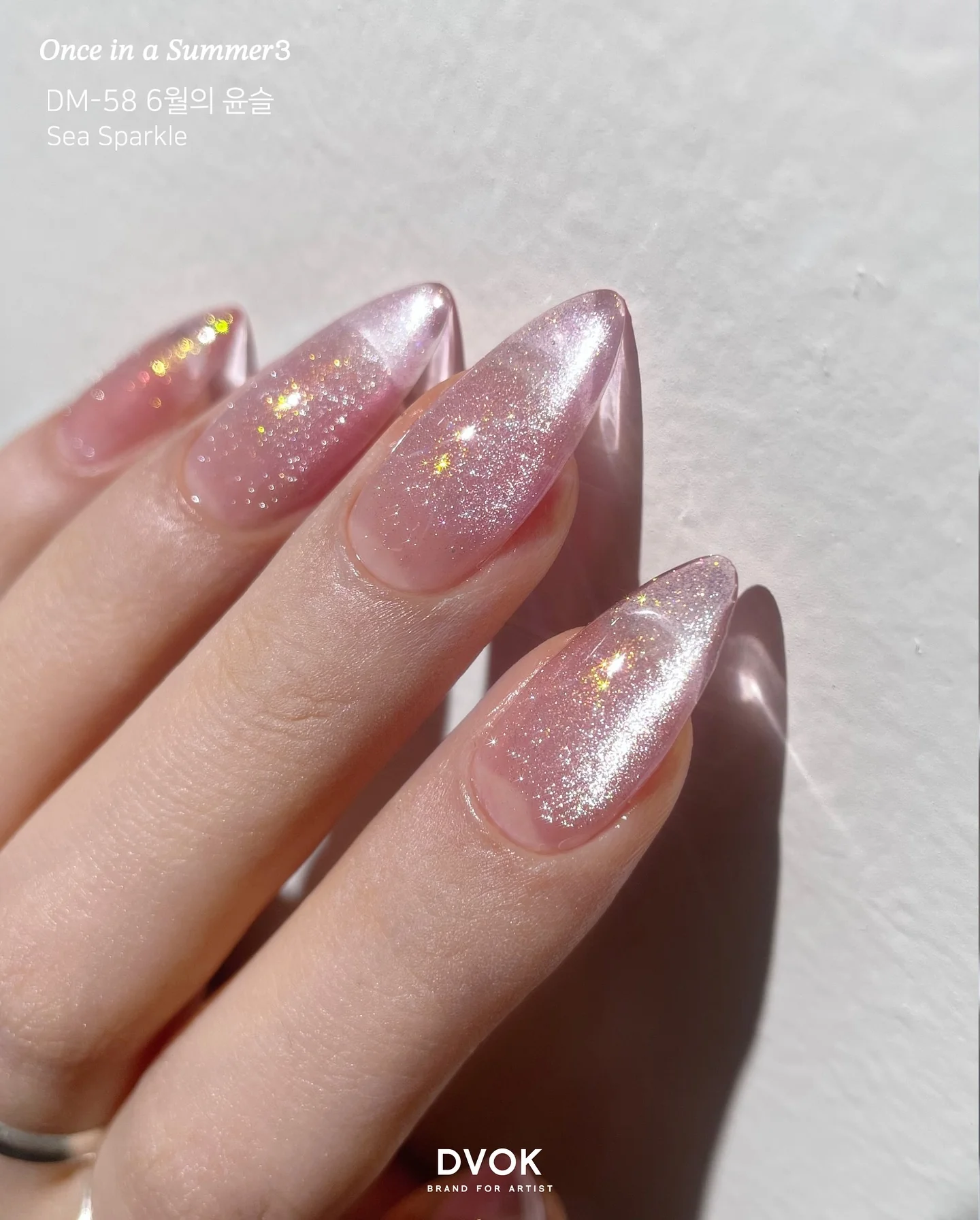 DVOK - DM58 (Sea Sparkle) - Image 5
