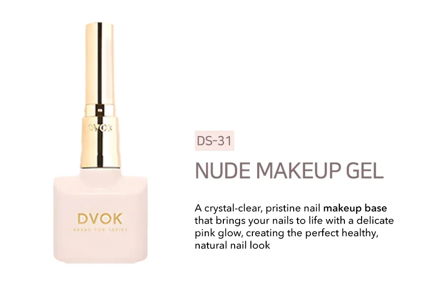 DVOK - DS-31 (Nude Makeup Gel)