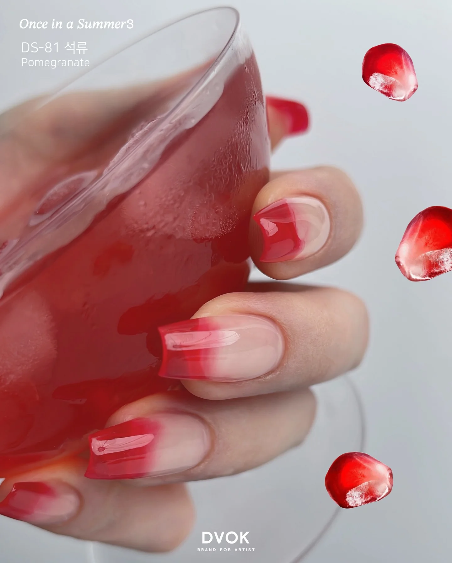 DVOK - DS81 (Pomegranate) - Image 5